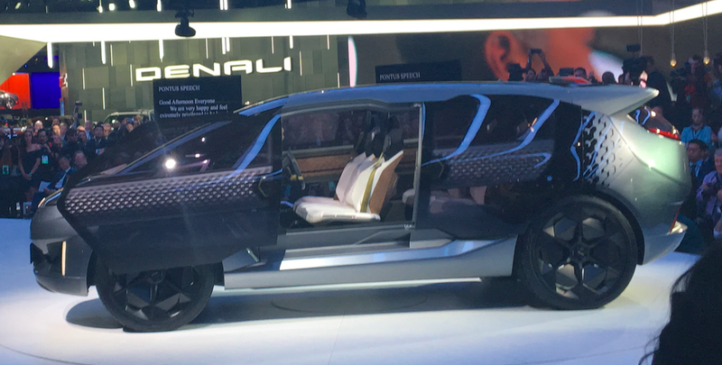 Illustration for article titled The GAC Entranze Is an Ambitious Concept From a Chinese Company Eying U.S. Sales in 2019